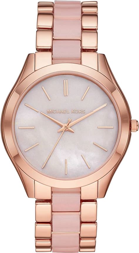 Amazon.com: Michael Kors Slim Runway